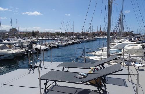 Alghero Alquiler De Eote | Alghero Houseboat Seabreeze 2