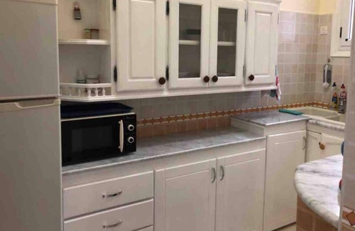 Sidi M'Hamed Apartamento | Algiers center, 5th and top floor, View of the bay and main monuments
