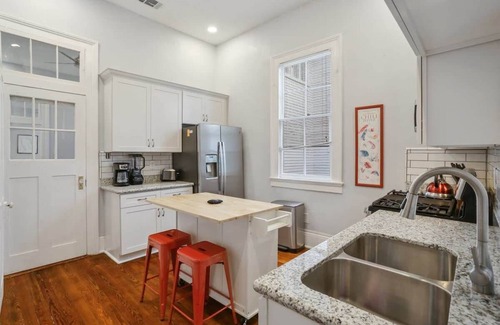 Algiers Point Casa | Algiers Point Historic 2BD Beauty Steps to Ferry