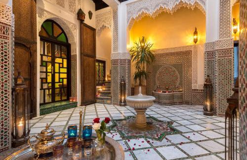Talaa Casa | Algilà Fes Riad Medina Charme Hotel