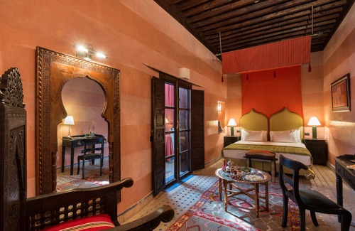 Talaa Casa | Algilà Fes Riad Medina Charme Hotel