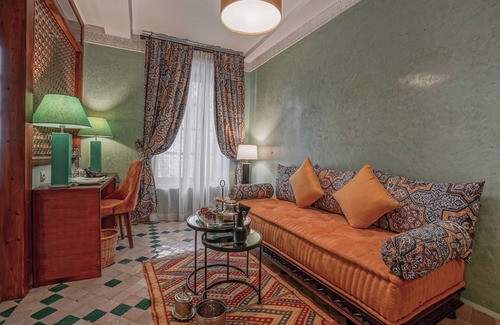 Talaa Casa | Algilà Fes Riad Medina Charme Hotel