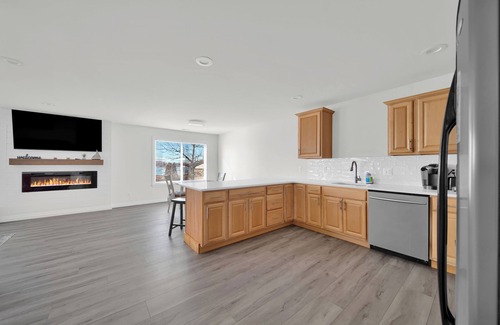 Algonac Apartamento | Algonac's Riverview Retreat