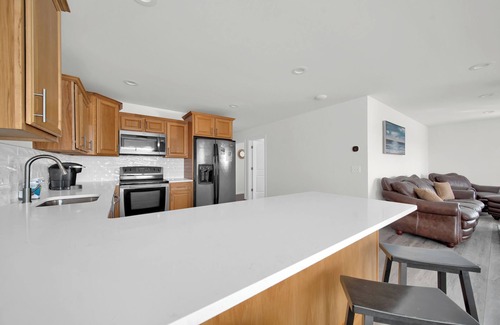 Algonac Apartamento | Algonac's Riverview Retreat