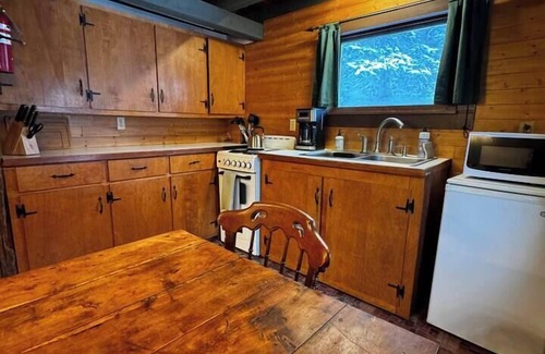Lake Placid Casa | Algonquin Adirondack Cabin