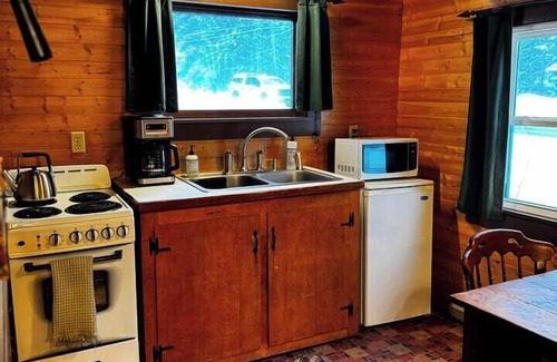Lake Placid Casa | Algonquin Adirondack Cabin