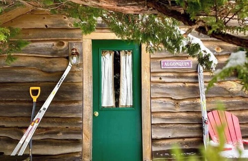 Lake Placid Casa | Algonquin Adirondack Cabin