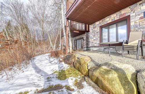 Mont-Tremblant Condominio | Algonquin Chalets
