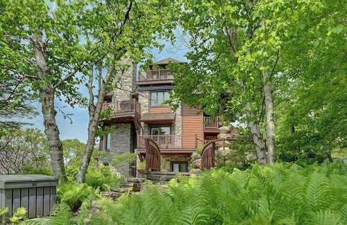 Mont-Tremblant Condominio | Algonquin Chalets