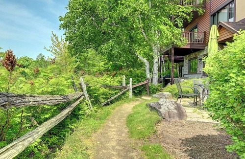 Mont-Tremblant Condominio | Algonquin Chalets