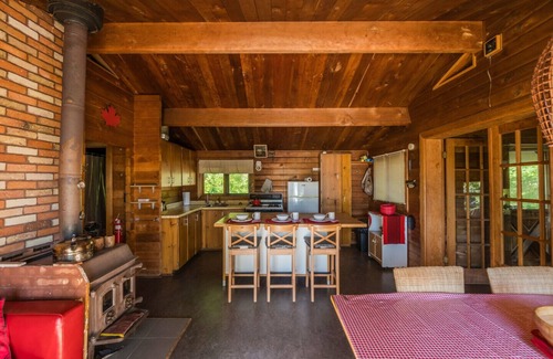 Nipissing Township Cabaña | Algonquin Nipissing Cottage