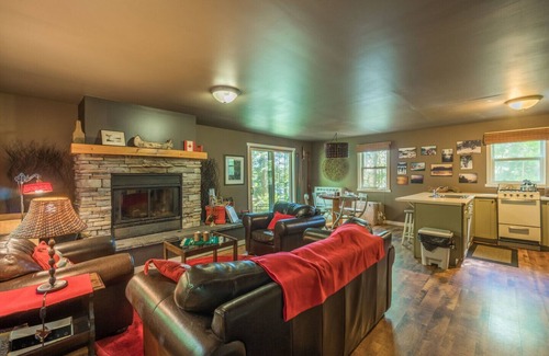 Nipissing Township Cabaña | Algonquin Nipissing Cottage