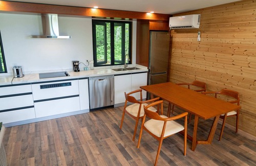 South Algonquin Cabina | Algonquin's Edge Resort | Waterview 4
