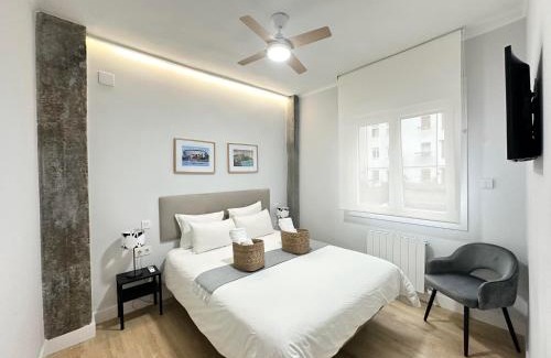 Indautxu Apartamento | Alhóndiga City Center 105m By Sleep In Bilbao