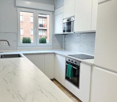 Indautxu Apartamento | Alhóndiga City Center 105m By Sleep In Bilbao