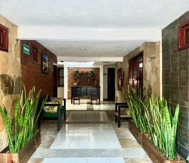 Barrio del Cerrillo Hotel | Alhambra Hotel - San Cristóbal de las Casas