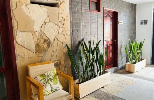 Barrio del Cerrillo Hotel | Alhambra Hotel - San Cristóbal de las Casas