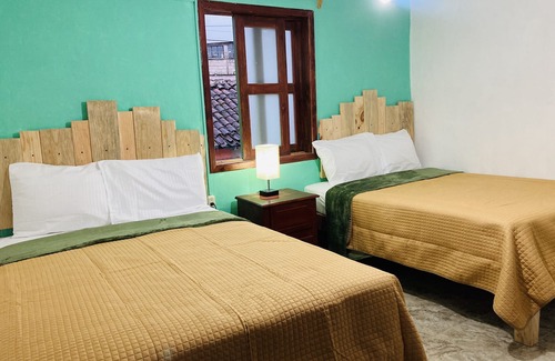 Barrio del Cerrillo Hotel | Alhambra Hotel - San Cristóbal de las Casas