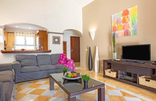 Montana Roja Villa | Villa ∙ 3 habitaciones ∙ 6 personas