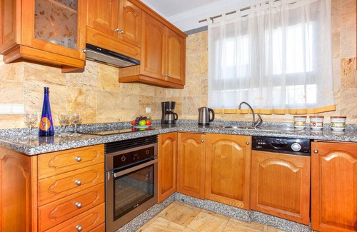 Montana Roja Villa | Villa ∙ 3 habitaciones ∙ 6 personas