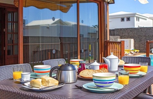 Montana Roja Villa | Villa ∙ 3 habitaciones ∙ 6 personas