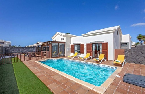 Montana Roja Villa | Villa ∙ 3 habitaciones ∙ 6 personas