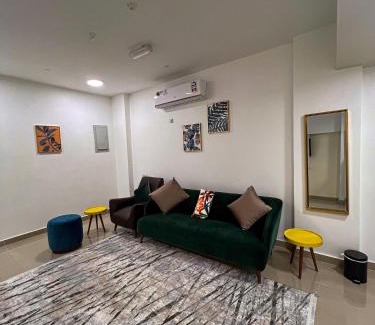 Al Hamra Apartamento | Alhamra Horizons