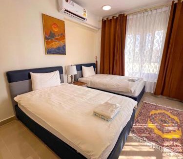 Al Hamra Apartamento | Alhamra Horizons
