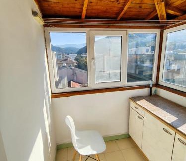 Varosha Apartamento | AlHana Panoramic Studio - Top Center, Blagoevgrad