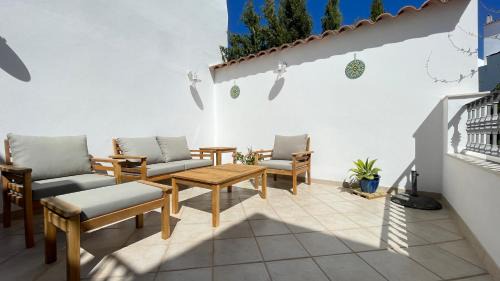 Alhaurín el Grande Casa | Alhaurin Old Town Casa Azahar near to golf courses