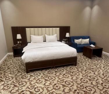 Wadi-Ad-Dawasir Apartamento | Alhayat Star serviced apartments