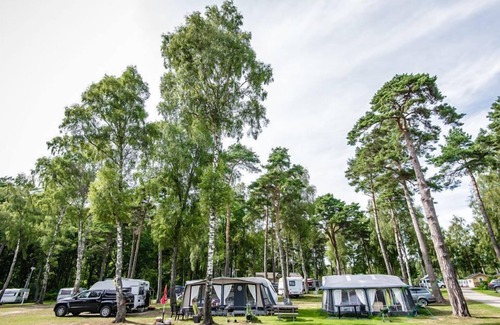 Solvesborg Alquiler De RV | Alholmens Bad o Camping
