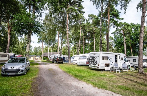 Solvesborg Alquiler De RV | Alholmens Bad o Camping