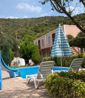 Marmara Hotel | Ali Baba Butik Otel