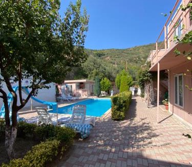 Marmara Hotel | Ali Baba Butik Otel