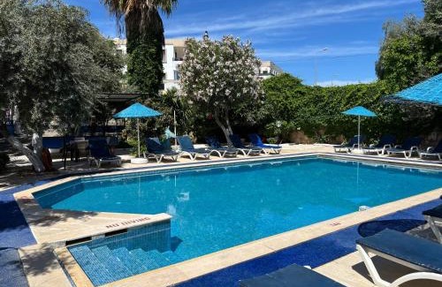 Bodrum City Center Hotel | Ali Baba Hotel Gümbet