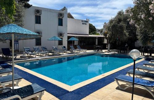 Bodrum City Center Hotel | Ali Baba Hotel Gümbet
