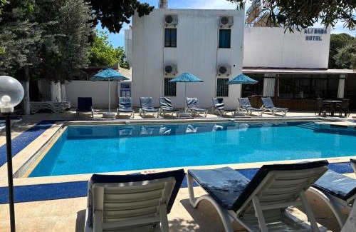 Bodrum City Center Hotel | Ali Baba Hotel Gümbet
