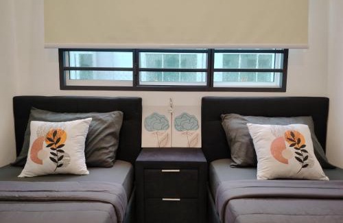 Parit Jawa Casa | ALI DE HOMESTAY 阿里民宿