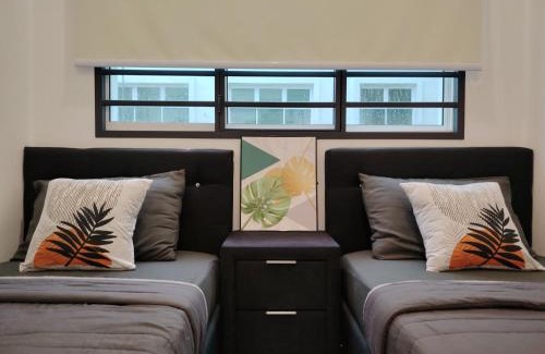 Parit Jawa Casa | ALI DE HOMESTAY 阿里民宿