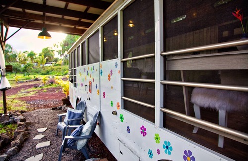 Waa Waa Casa | Ali'i Trolley Bus Conversion