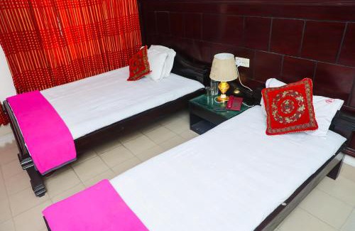 Dhaka Cama Y Desayuno | Ali International Hotel
