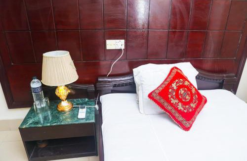 Dhaka Cama Y Desayuno | Ali International Hotel