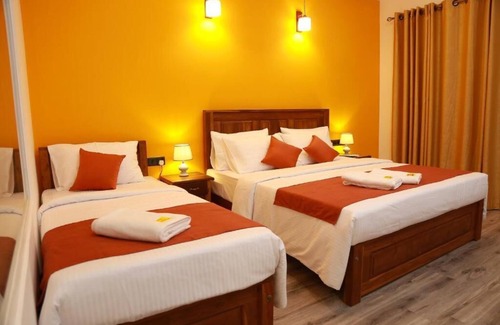 Sevanagala Hotel | Ali Weta Safari Resort