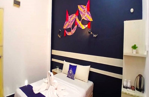 Bandar Kota Bharu Hotel | Alia Express Green Mango, Kota Bharu