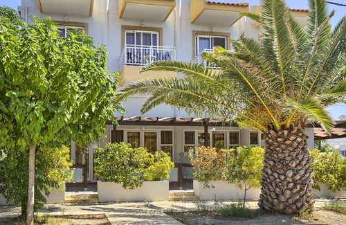 Haraki Apartamento | Alia Luxury Suites and Spa