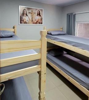 Cachoeira Paulista Casa | Aliança da Fé