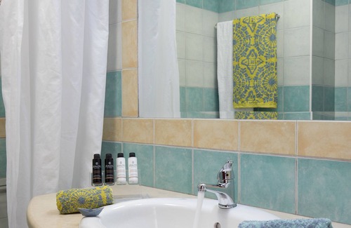 Agios Vasileios Hotel | Alianthos Garden Hotel