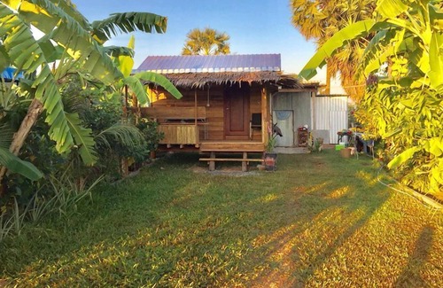Prasat Bakong Hotel | Alibaba Angkor Family Homestay