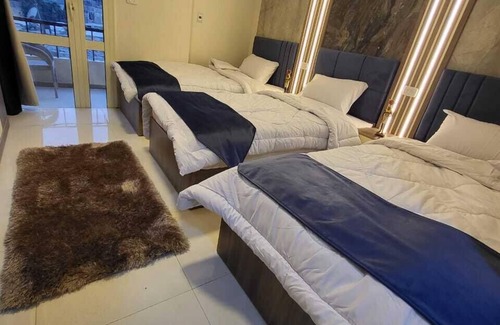 Al Haram Casa | AliBaba Pyramids View